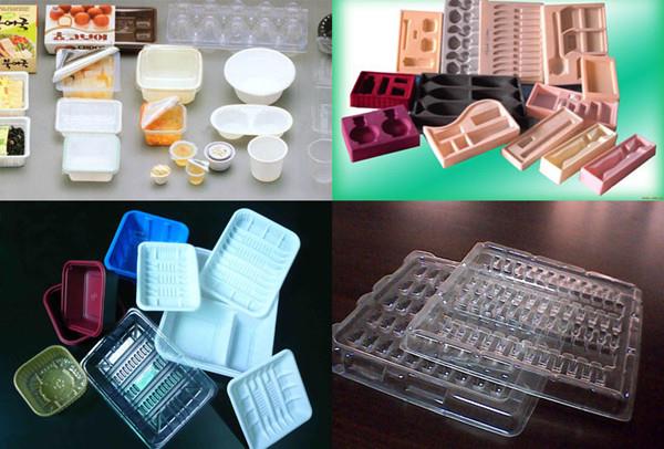 Plastic Press Machine product