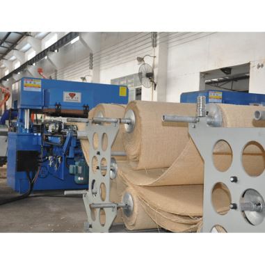 Màquina de tall automàtica de tela