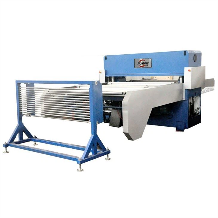 Automatic Fabric Cutting Machine Automatic Fabric Cutting Machine