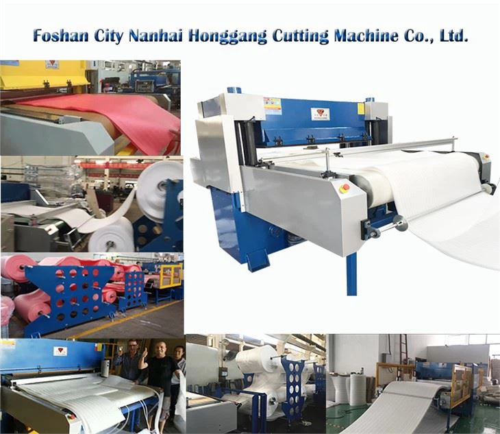 Automatic Fabric Cutting Machine Automatic Fabric Cutting Machine