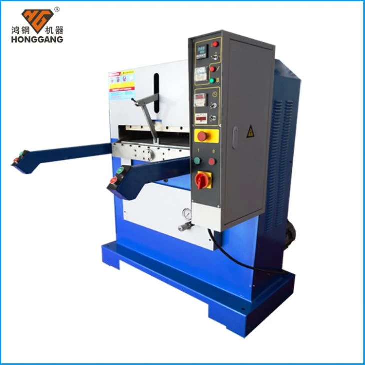 Hydraulic Leather Heat Embossing Machine Hydraulic Leather Heat Embossing Machine